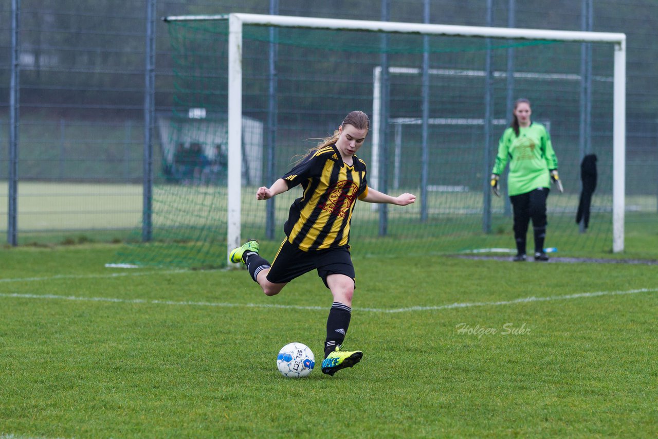 Bild 382 - B-Juniorinnen FSC Kaltenkirchen - SV Frisia 03 Risum-Lindholm : Ergebnis: 0:5